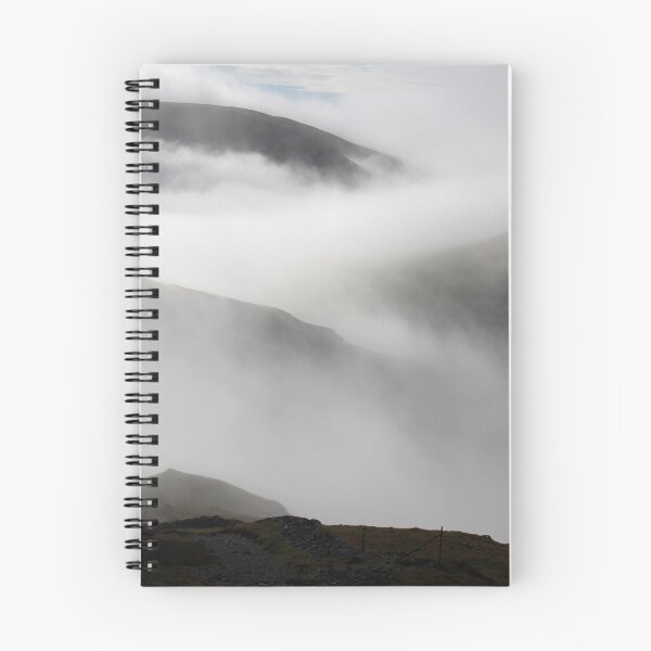 Item preview, misty mountain tops designed and sold by CallyM.