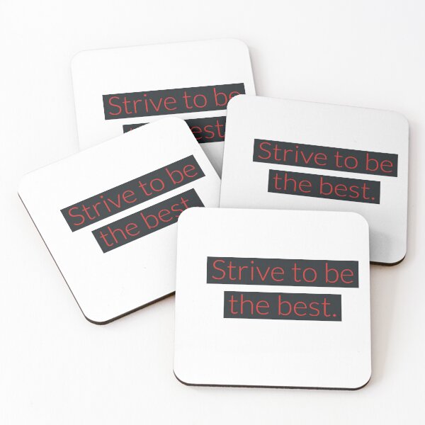 Item preview, Esfuérzate por ser el mejor. designed and sold by Andrew Hopgood.