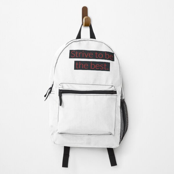Item preview, Strive to be the best. designed and sold by Andrew Hopgood.
