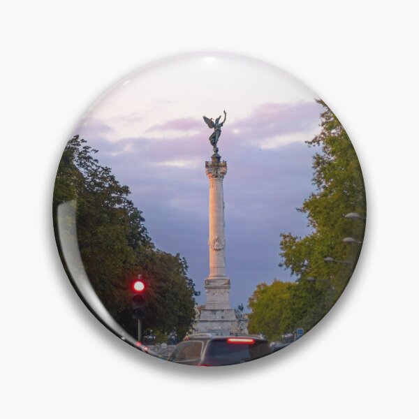 Artikelvorschau, Bordeaux - Girondins Denkmal entworfen und verkauft von Labelpoc.