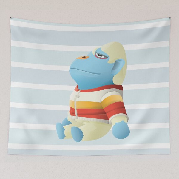 Item preview, Hans Chilling  designed and sold by TheMajesticGoat.