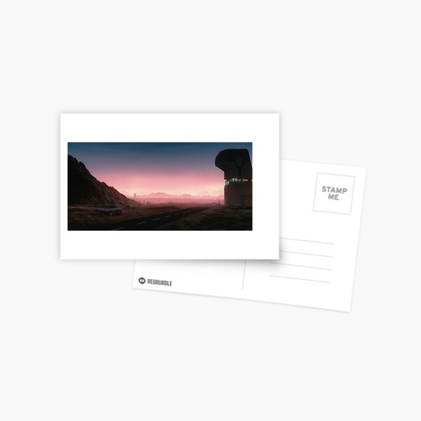 OCEANIA NOVEMBER | Serenity Postcard