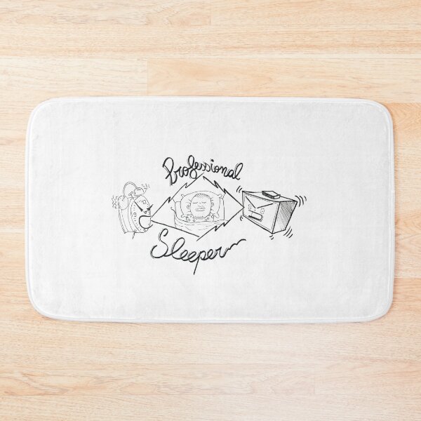 Item preview, Professional sleeper designed and sold by NikkSantellani.
