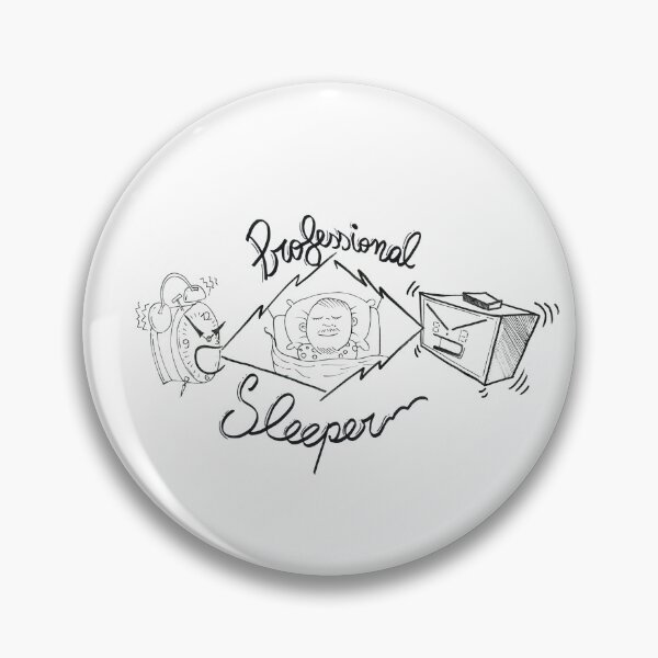Item preview, Professional sleeper designed and sold by NikkSantellani.