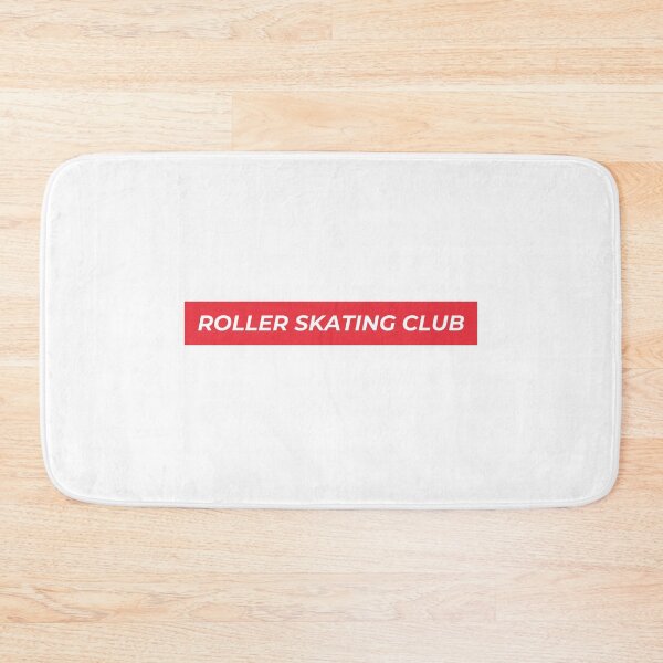 Item preview, Roller Skating Club designed and sold by RollerSkating.