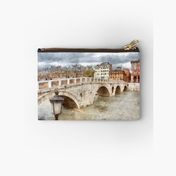 Item preview, Rome: Tiber River bridge designed and sold by Giuseppe Cocco.