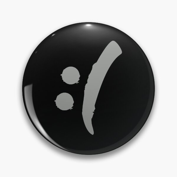 Item preview, Emoticon – Sad designed and sold by STYLE + EXPRESSION.