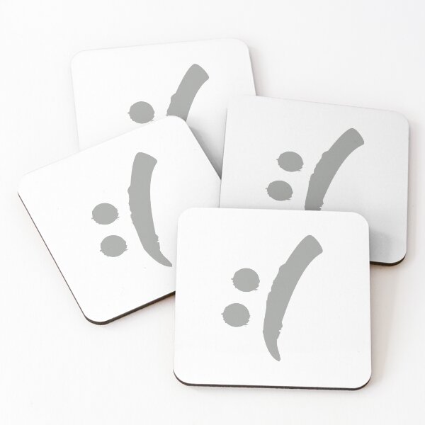 Item preview, Emoticon – Sad designed and sold by STYLE + EXPRESSION.