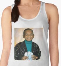 LeBron James (Kid) Women's Tank Top