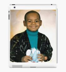 LeBron James (Kid) iPad Case/Skin