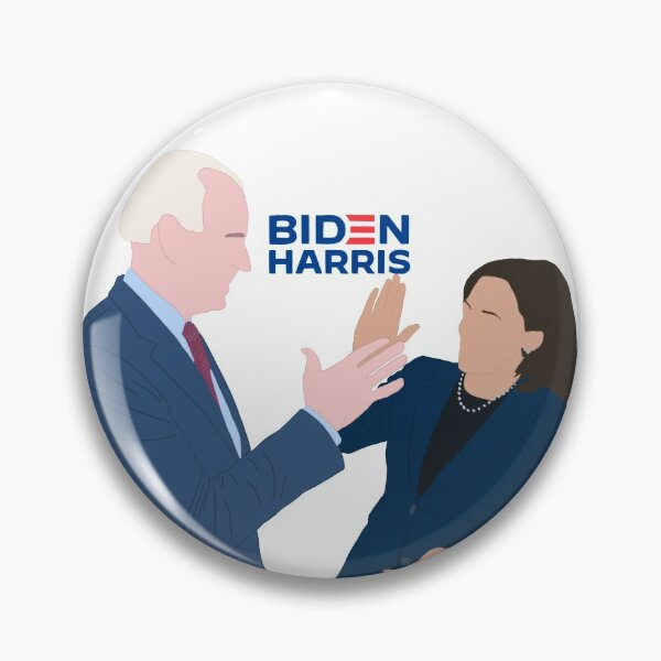 Item preview, Biden Harris 2020 High Five Art designed and sold by Regan’s Retail.