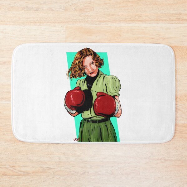 Item preview, Barbara Stanwick - An illustration by Paul Cemmick designed and sold by TIGERDAVER.