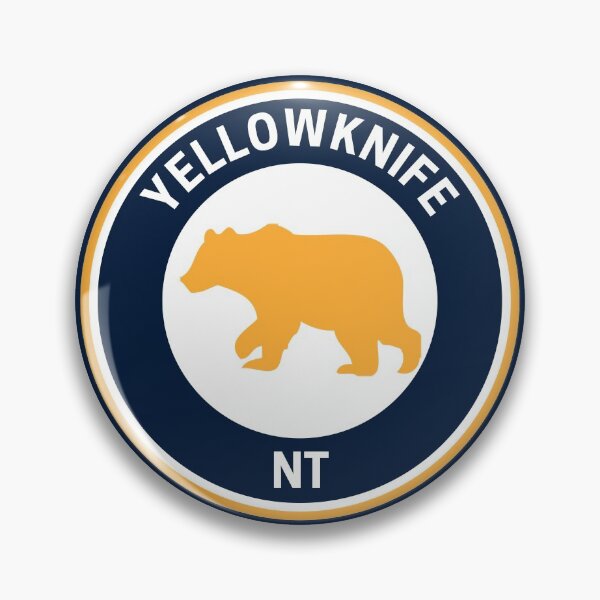 Item preview, Vintage Yellowknife Northwest Territories designed and sold by fearcity.