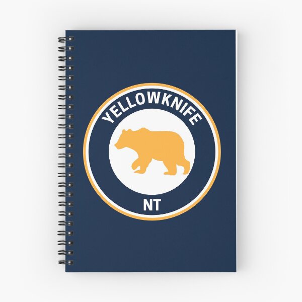 Item preview, Vintage Yellowknife Northwest Territories designed and sold by fearcity.