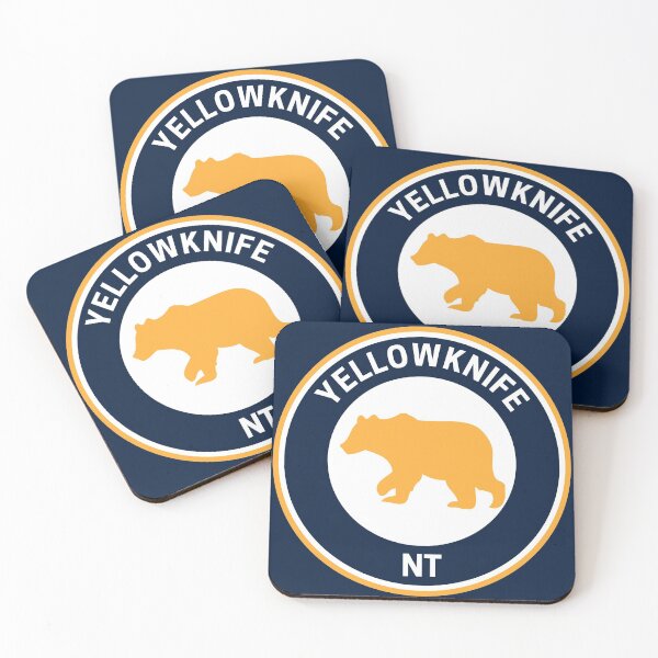 Item preview, Vintage Yellowknife Northwest Territories designed and sold by fearcity.