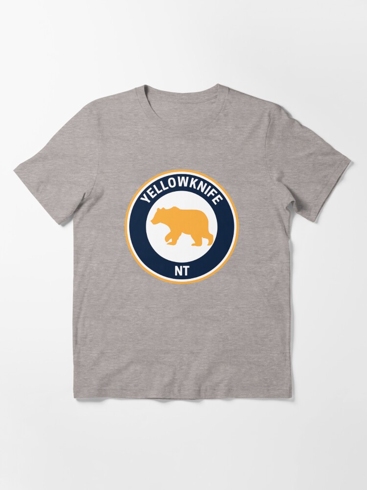 Vintage Yellowknife Northwest Territories vacation Classic T Shirt