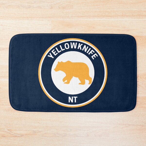 Item preview, Vintage Yellowknife Northwest Territories designed and sold by fearcity.