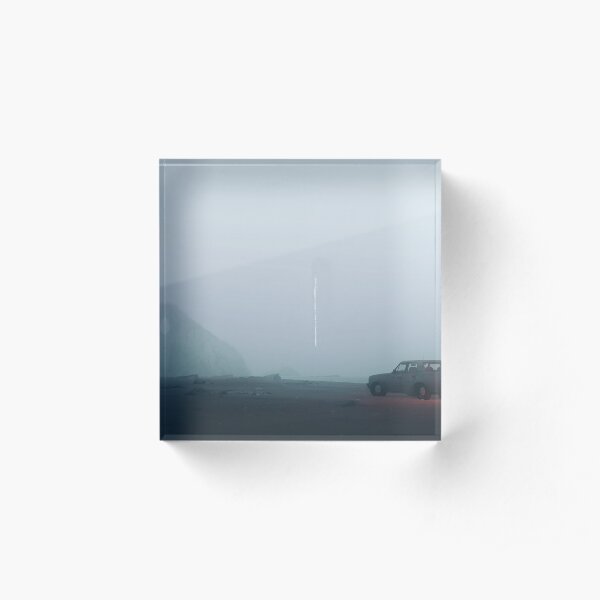 OCEANIA NOVEMBER | Perigee Acrylic Block