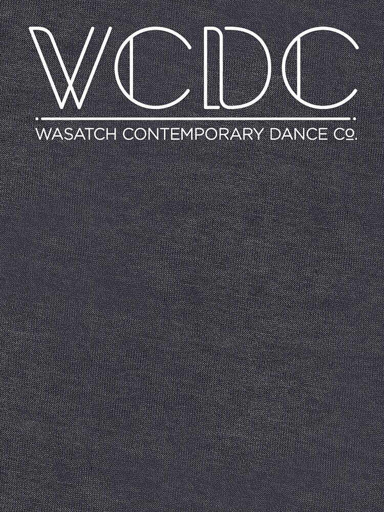 WCDC Logo in White by WcDc