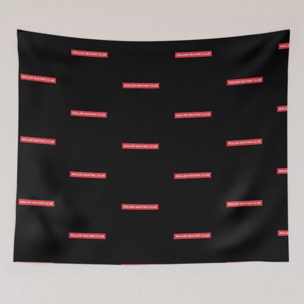 Item preview, Roller Skating Club designed and sold by RollerSkating.