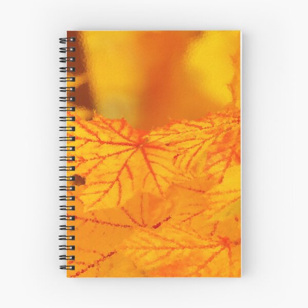 Item preview, Yellow Leaf Pile designed and sold by MathenaArt.