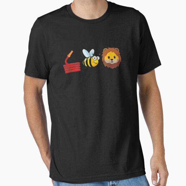 Item preview, Hose Bee Lion T-Shirt I am a FireFighter T-Shirt designed and sold by JonathanMabrey.