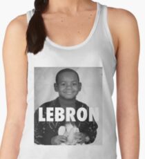 Lebron James (LeBron) Women's Tank Top