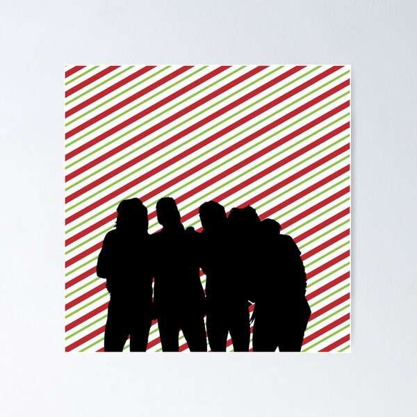 Item preview, one direction christmas designed and sold by mdcreations.