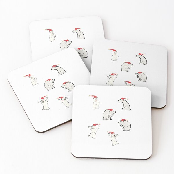 Item preview, Adorable Polar Bears designed and sold by ImperialBaron.