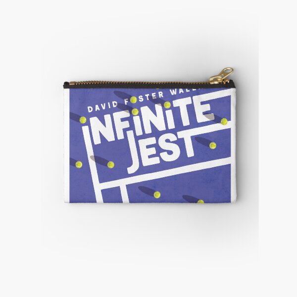 Item preview, Infinite Jest alternative book design designed and sold by Chris Ayers.