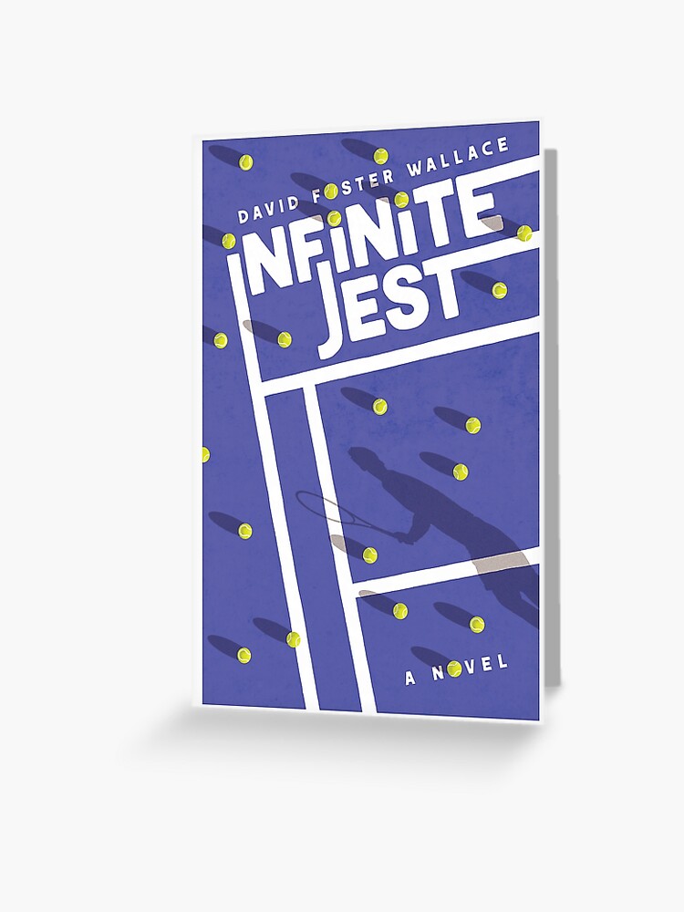 Infinite Jest – Canton Books