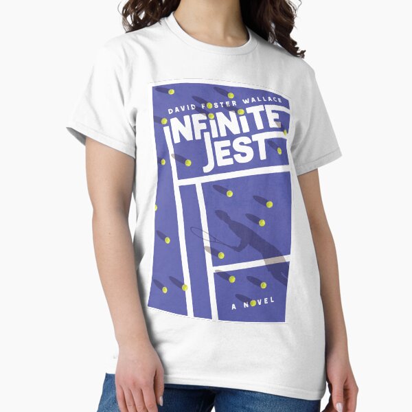Item preview, Infinite Jest alternative book design designed and sold by Chris Ayers.