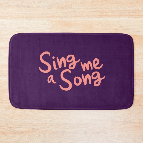 Item preview, Sing me a song designed and sold by Fagulha Patterns.
