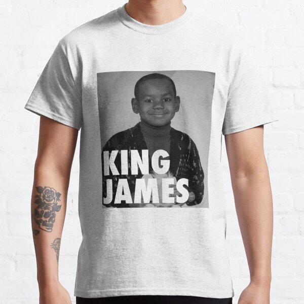 lebron witness shirt