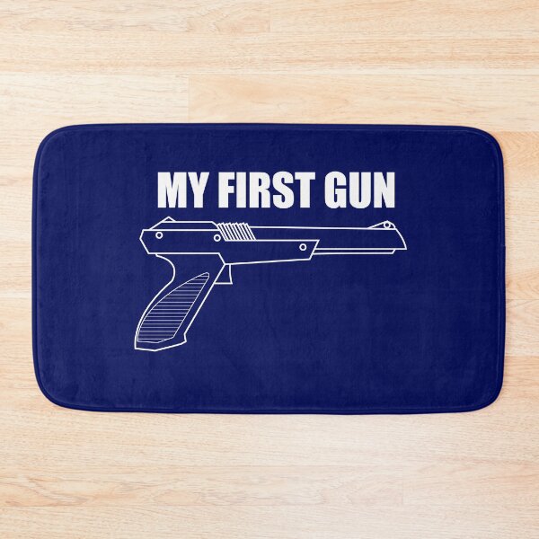 Item preview, Gamer Dad My First Gun designed and sold by randall412.