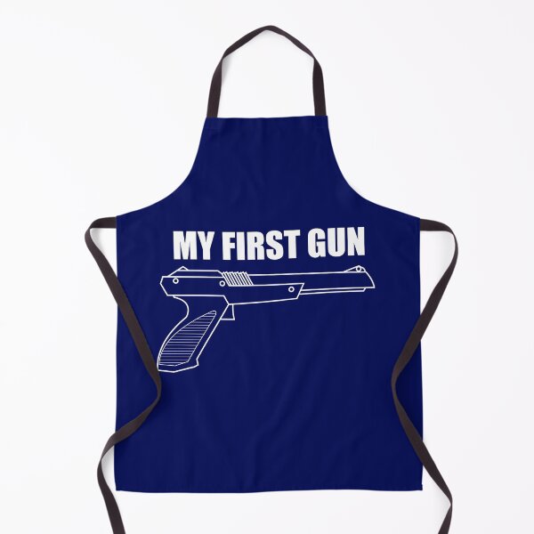 Item preview, Gamer Dad My First Gun designed and sold by randall412.