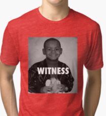 LeBron James (Zeuge) Vintage T-Shirt