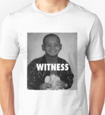 LeBron James (Witness) Unisex T-Shirt