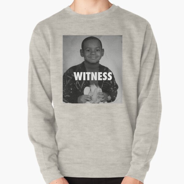 LeBron James (Witness) Pullover Sweatshirt