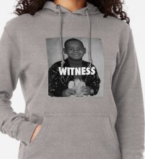 LeBron James (Witness) Lightweight Hoodie