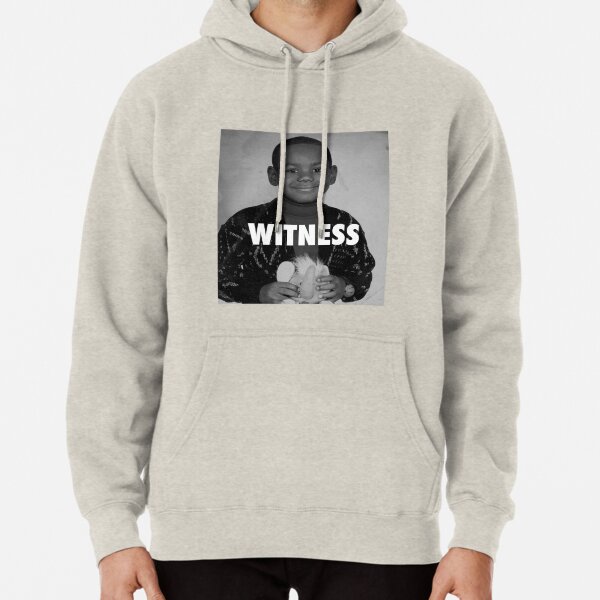 LeBron James (Zeuge) Hoodie