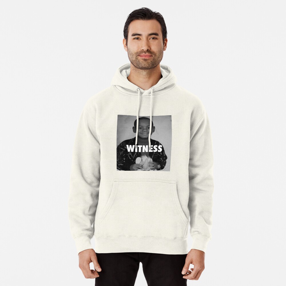 lebron witness hoodie