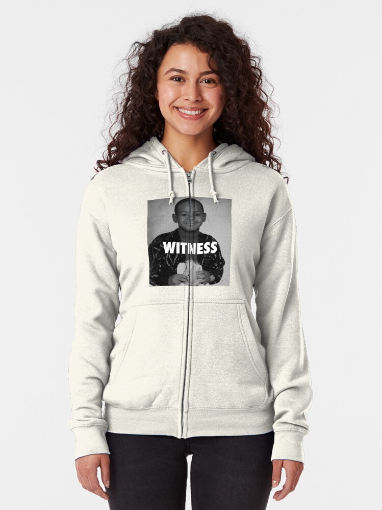 lebron witness hoodie