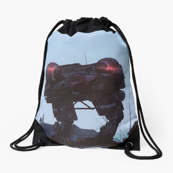 OCEANIA NOVEMBER | ER-86 Drawstring Bag