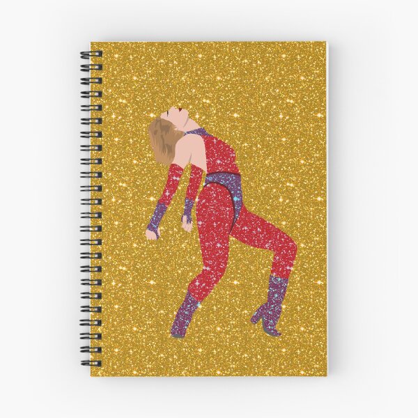 Item preview, Raffaella Carra Glitter Gold designed and sold by RodriVazcano.