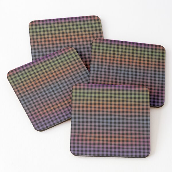Item preview, Multicolor Plaid designed and sold by indepthdesigns.