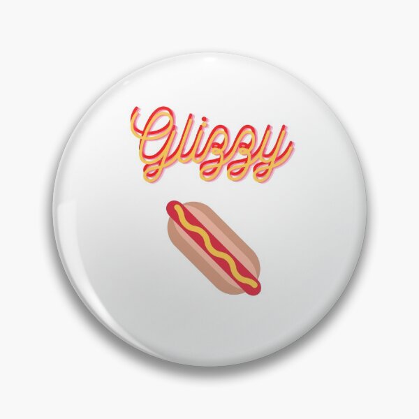 Item preview, Glizzy Hot Dog designed and sold by rttruong999.