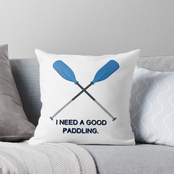 Item preview, I need a good paddling - whitewater rafting river cold adult humor joke funny designed and sold by CJCTEES.