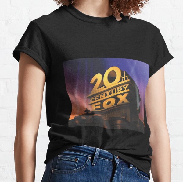 20th century fox t shirt