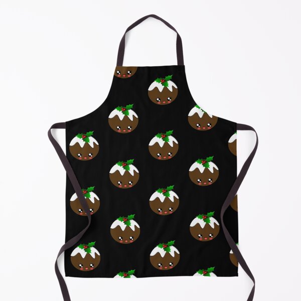 Item preview, Kawaii Christmas Pudding designed and sold by EnchantedDreamr.